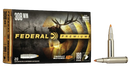 Munitions .308 180 gr. Trophy Bonded Federal Premium