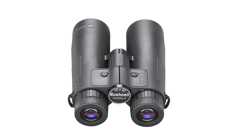 Jumelles/télémètre 10X42MM Fusion X Par Bushnell