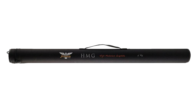 Cannes à mouche HMG 9,0' 4 pièces Fenwick