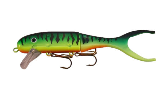Musky Innovations Invader 9"