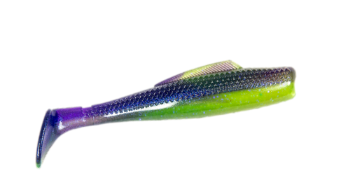 MinnowZ 3'' par Zman