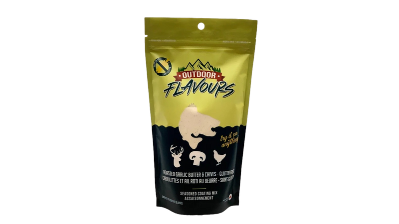 Assaisonnement (panures) par Outdoor Flavours