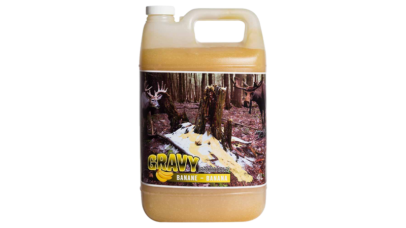 Gravy pour chevreuil et orignal Meunerie Soucy