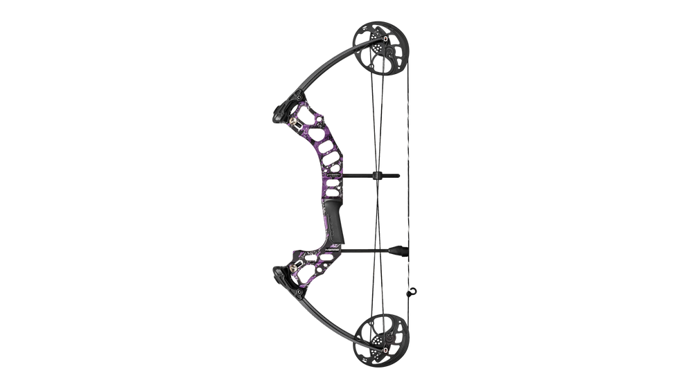 Arc Hammr 16-70 lbs / 300 fps / 17-29" de Mission