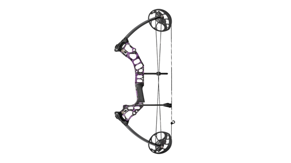 Arc Hammr 16-70 lbs / 300 fps / 17-29" de Mission