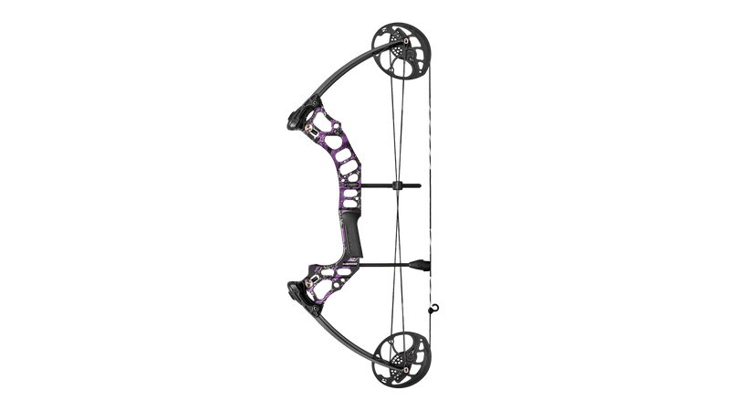 Arc Hammr 16-70 lbs / 300 fps / 17-29" de Mission