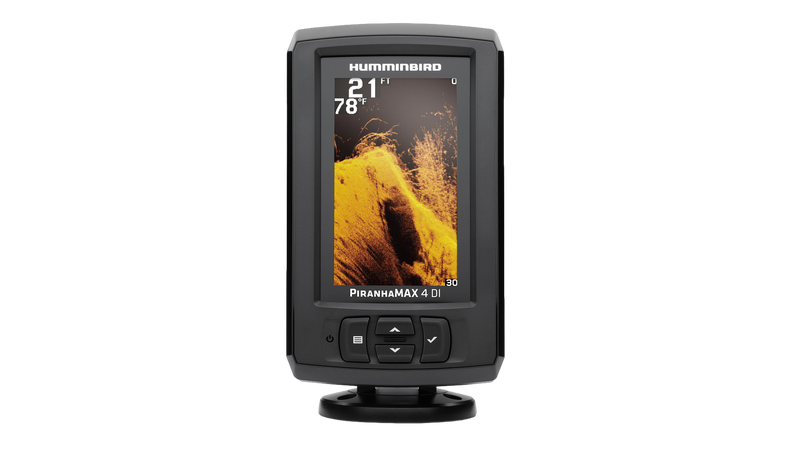 Échosondeur PiranhaMax 4 DI de Humminbird