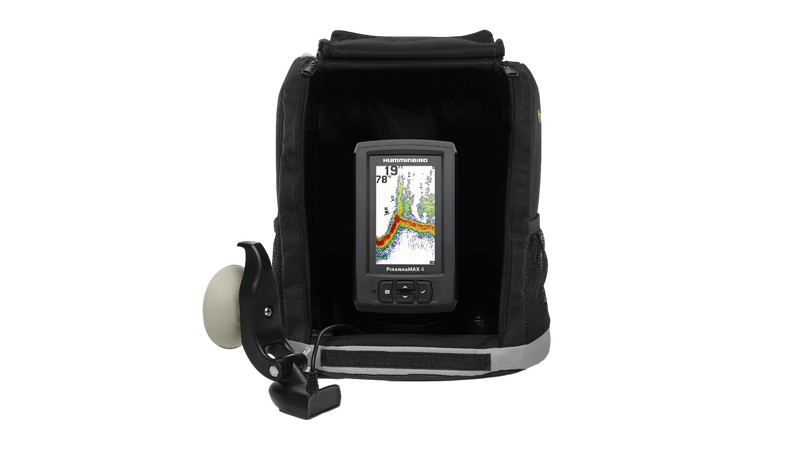 Échosondeur portatif Piranha Max PT de Humminbird