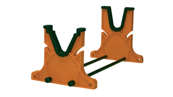 Support de nettoyage et maintenance d'arme à feu Hoppe's 9