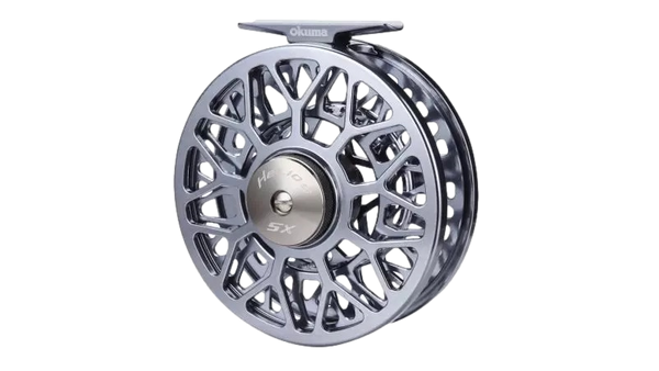 Moulinets pour cannes à moucher Helios SX de Okuma