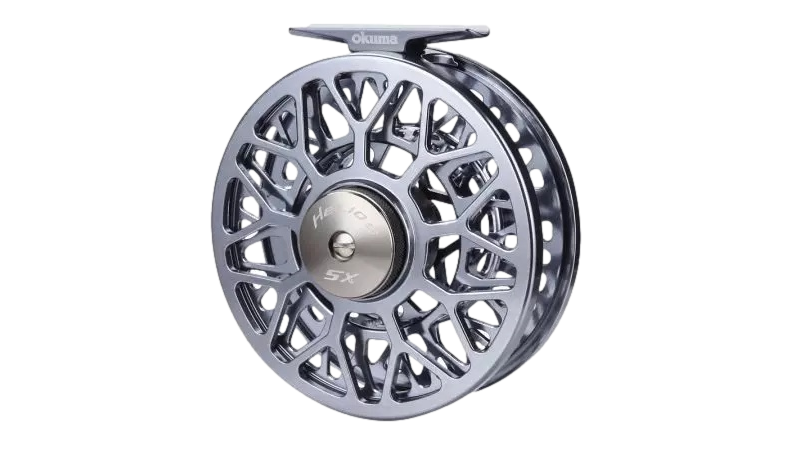 Moulinets pour cannes à moucher Helios SX de Okuma