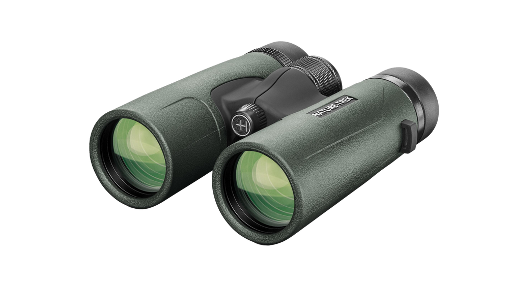 Jumelles Nature-Trek 10x42 de Hawke