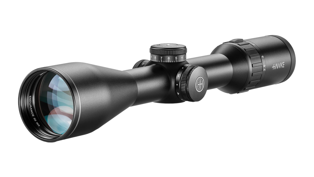 Télescope Endurance 30 WA 2.5-10x 50mm de Hawke