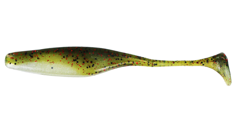 Dancing Death Shad 4" par NXS