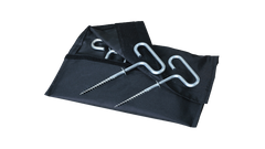 Ensemble d'ancrage Otter pour abris de pêche blanche