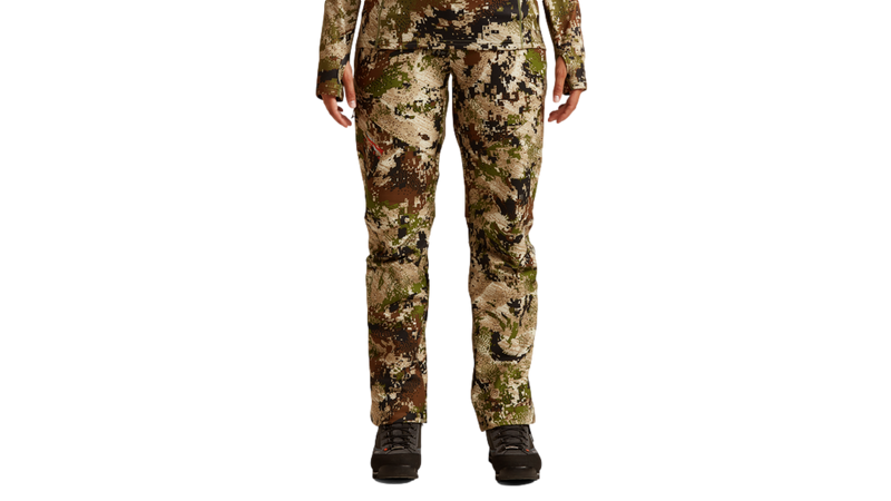 Pantalon de chasse pour femme Cadence Optifade Subalpine de Sitka