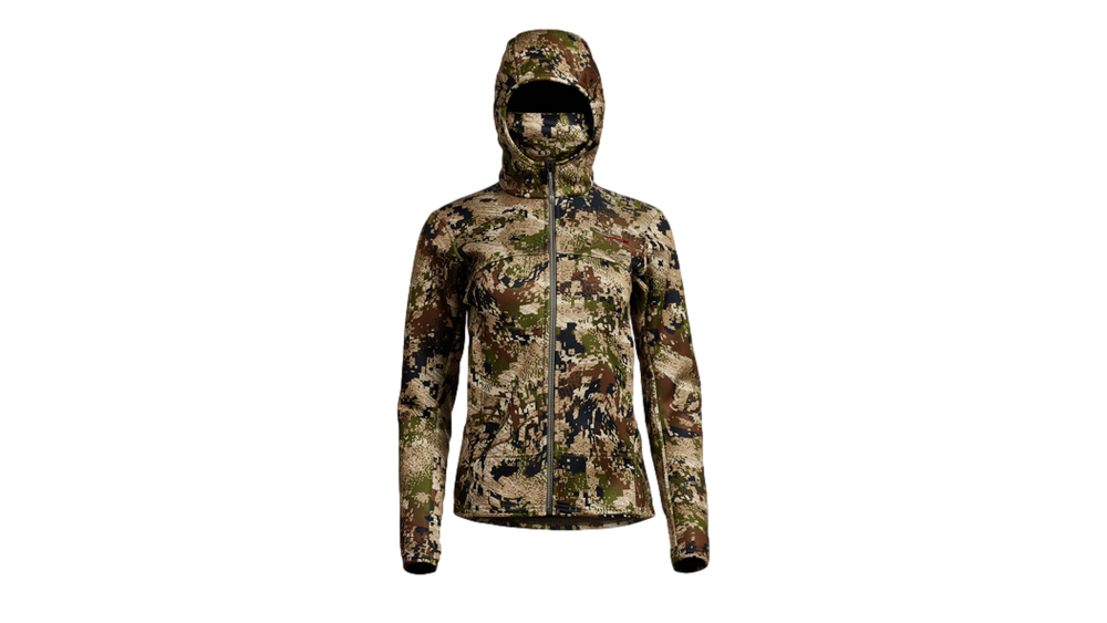 Womens traverse hoody optifade subalpine Sitka [Subalpine - Small]