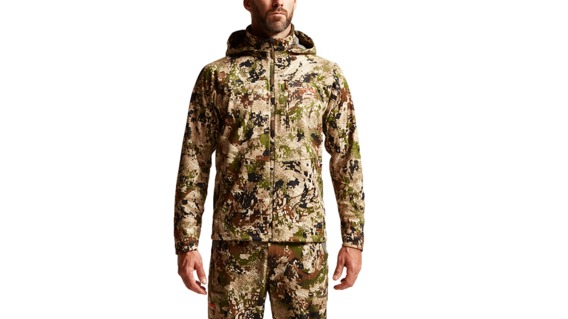 Manteau Jetstream jacket Optifade Subalpine de Sitka