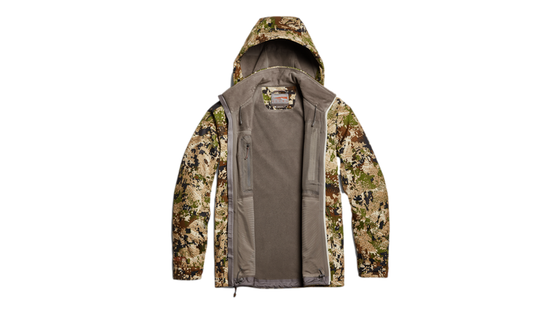 Manteau Jetstream jacket Optifade Subalpine de Sitka