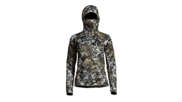 Veste à capuchon pour femme Traverse hoody Optifade Elevated II de Sitka