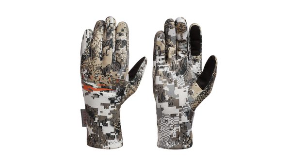 Gants pour femme Traverse Optifade Elevated II de Sitka