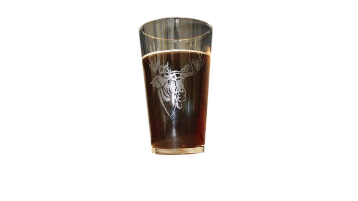 Ensemble de 4 verres Orignal