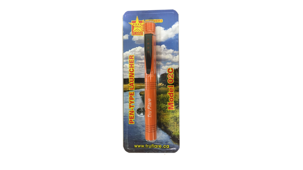 Stylo lance signal Model 02C de Tru Flare
