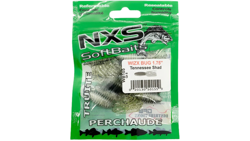 Wizx Bug 1.75" de NXS Fishing