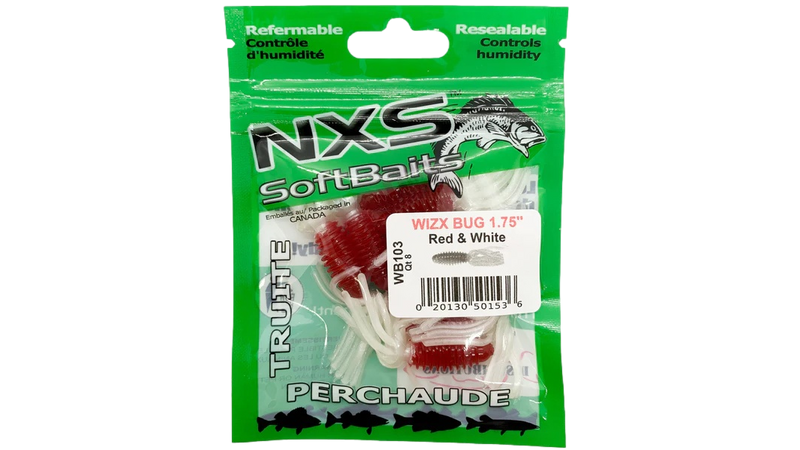 Wizx Bug 1.75" de NXS Fishing