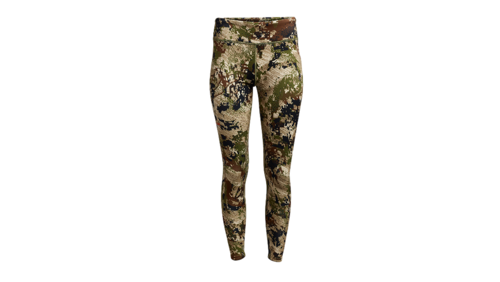 Womens core mid wt bottom optifade subalpine Sitka Gear [Subalpine - Small]