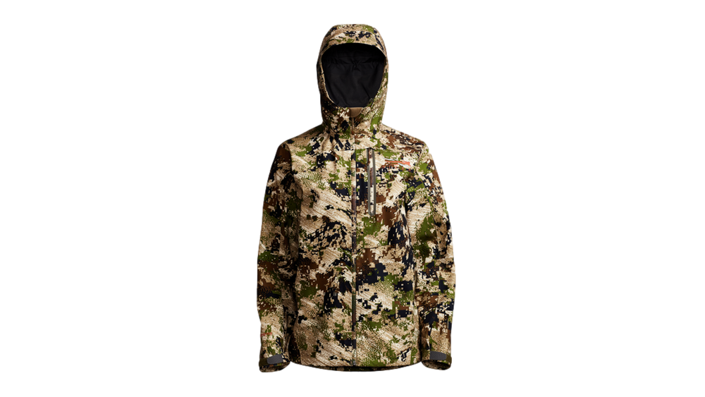Manteau pour femme Cloudburst Optifade Subalpine de Sitka