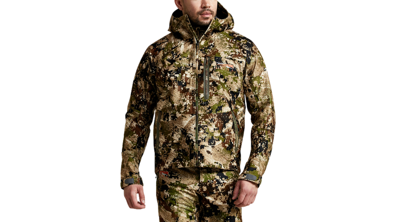 Manteau Thunderhead Optifade Subalpine de Sitka