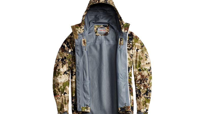 Manteau Thunderhead Optifade Subalpine de Sitka