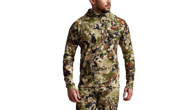 Heavyweight Hoody Optifade Subalpine de Sitka