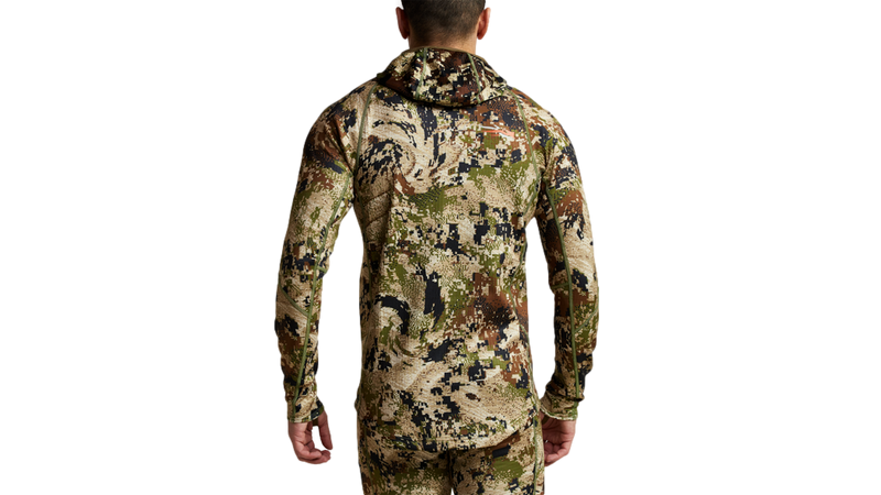 Heavyweight Hoody Optifade Subalpine de Sitka