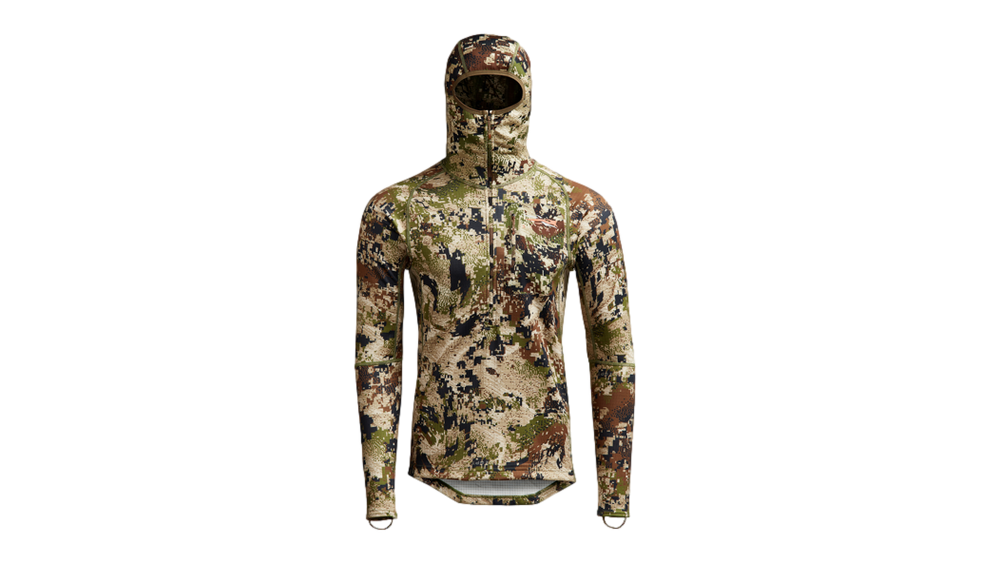 Heavyweight Hoody Optifade Subalpine par Sitka