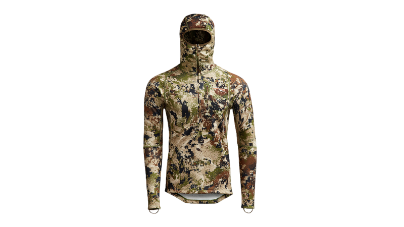 Heavyweight Hoody Optifade Subalpine de Sitka