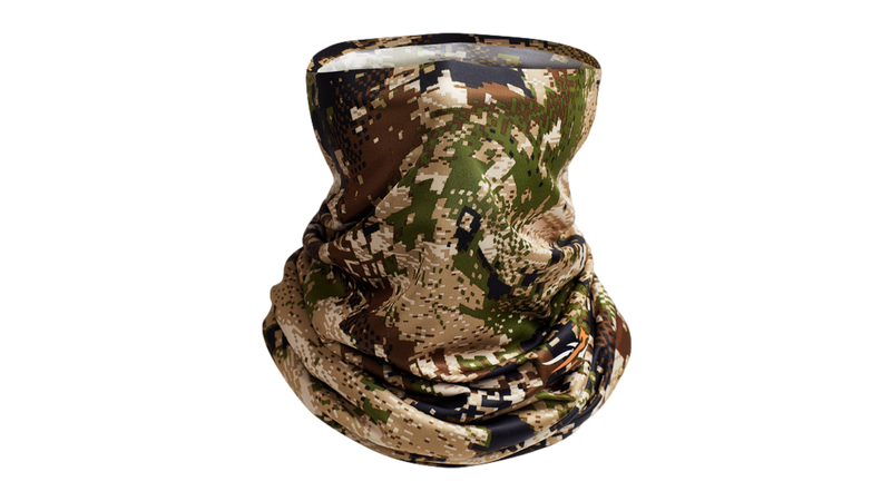Cache-cou Core Neck Gaiter Optifade Elevated II Sitka
