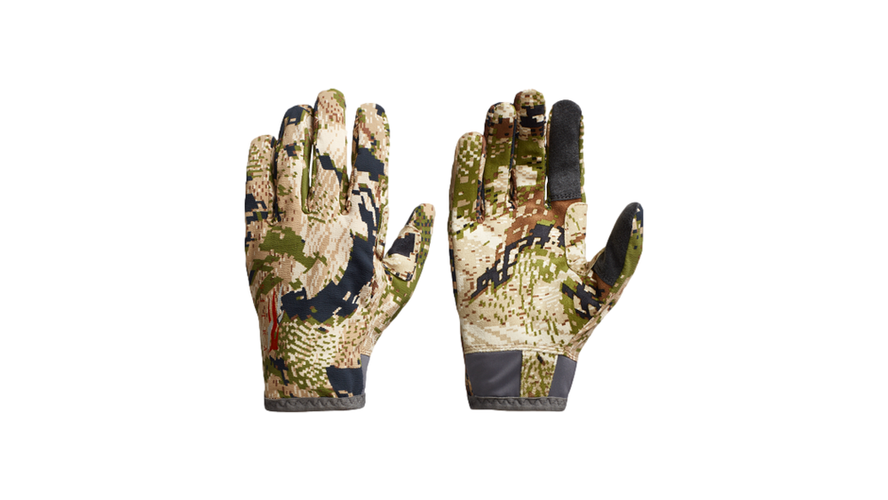 Gants de chasse Ascent Optifade Subalpine par Sitka