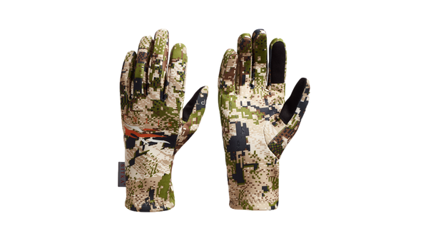 Gants pour femme Traverse Optifade Subalpine de Sitka