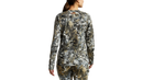 Chandail pour femme Core Light Crew Optifade Elevated II de Sitka