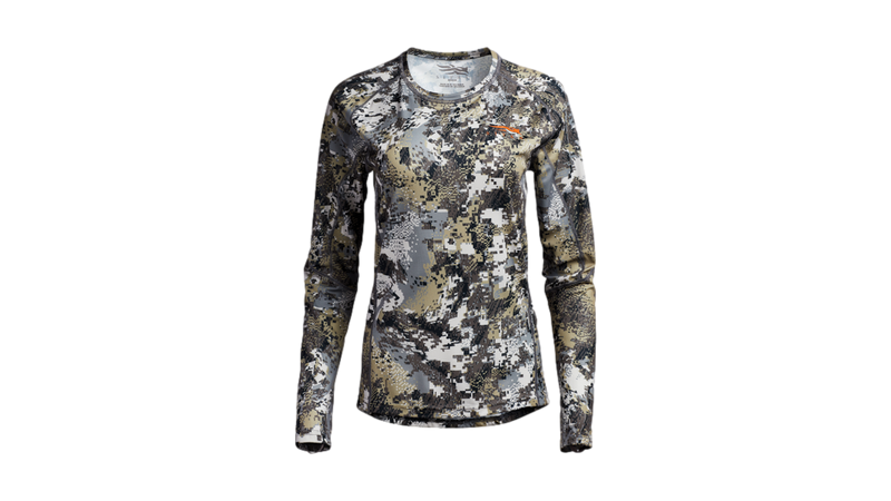 Chandail pour femme Core Light Crew Optifade Elevated II de Sitka