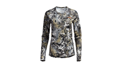 Chandail pour femme Core Light Crew Optifade Elevated II de Sitka