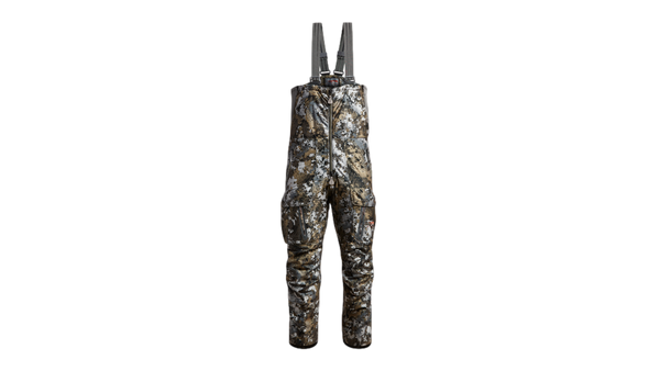 Pantalon à bretelles Incinerator Aerolite Optifade Elevated II de Sitka