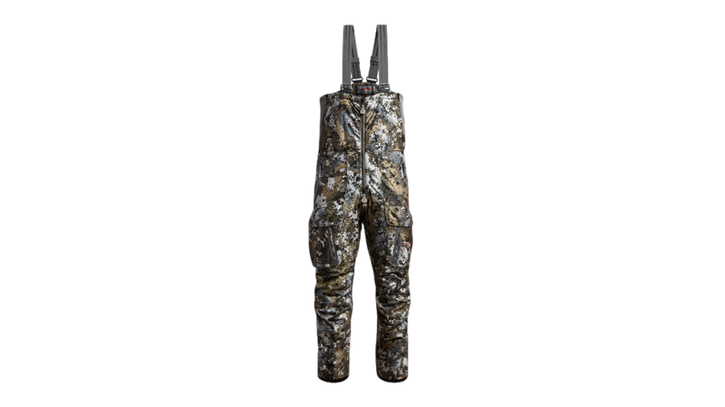 Pantalon à bretelles Incinerator Aerolite Optifade Elevated II de Sitka