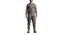 Pantalon à bretelles Incinerator Aerolite Optifade Elevated II de Sitka