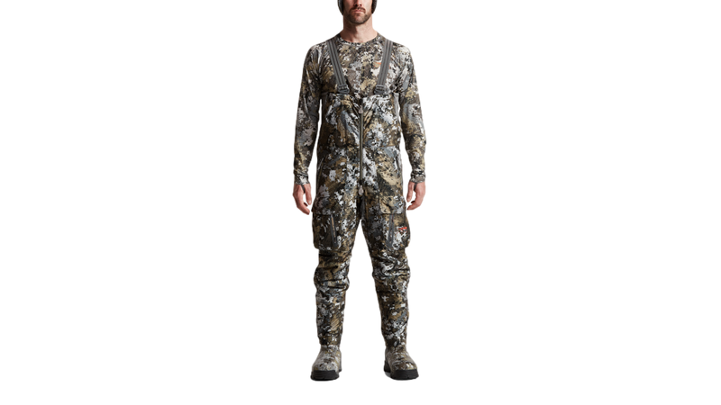 Pantalon à bretelles Incinerator Aerolite Optifade Elevated II de Sitka