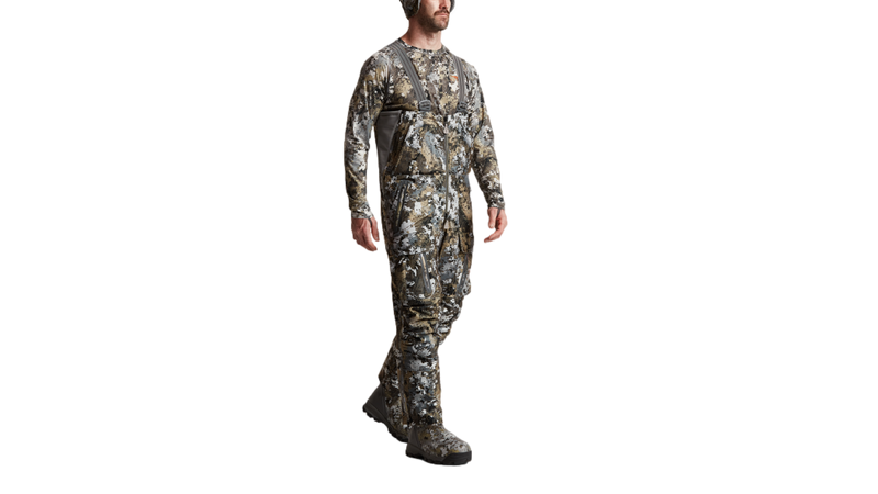 Pantalon à bretelles Incinerator Aerolite Optifade Elevated II de Sitka