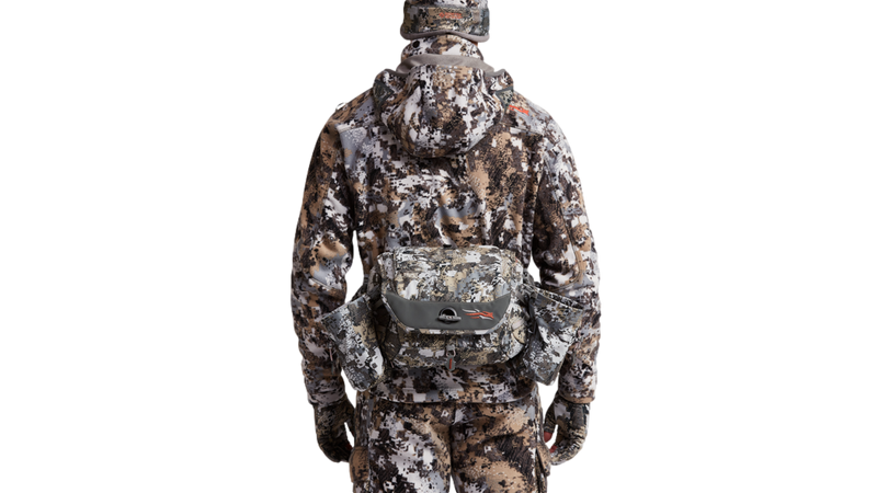 Sac de taille Tool Belt Optifade Elevated II de Sitka