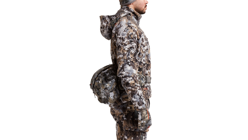 Sac de taille Tool Belt Optifade Elevated II de Sitka